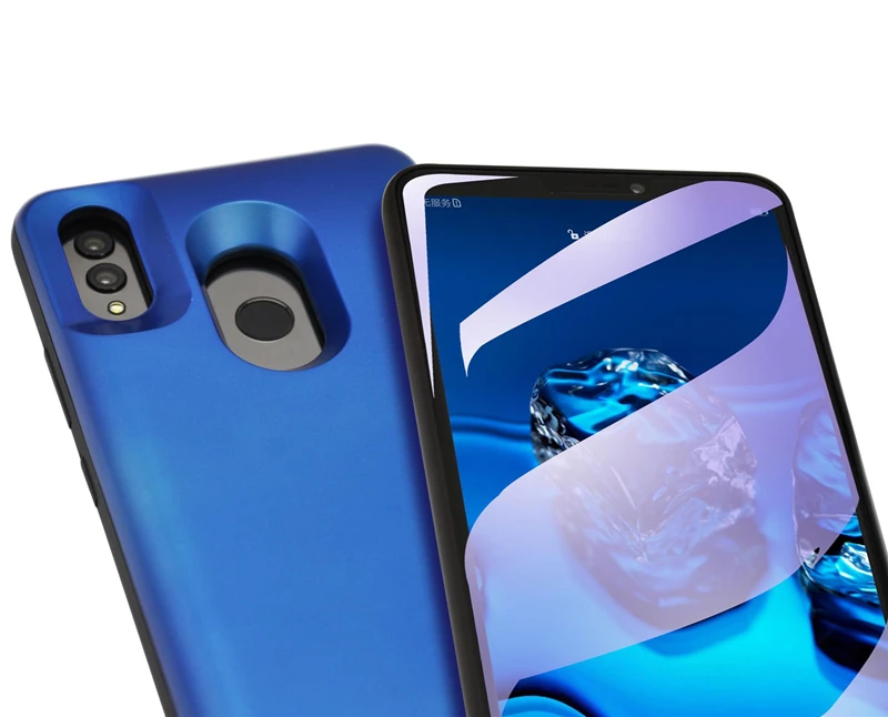 6000 мА/ч чехол для портативного зарядного устройства huawei Honor Note 10, чехол для huawei Honor Note 10, чехол для аккумулятора