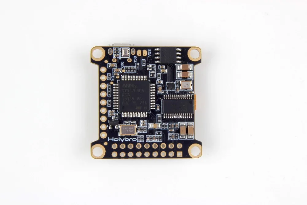 Полетный контроллер Holybro Kakute F4 V2 STM32 F405 с Betaflight OSD Dshot панель управления полетом 30