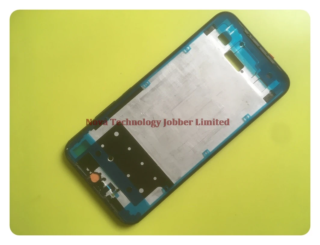 Wyieno для Huawei P20 Lite ЖК рамка Nova 3E передняя крышка корпуса панель пластина средняя