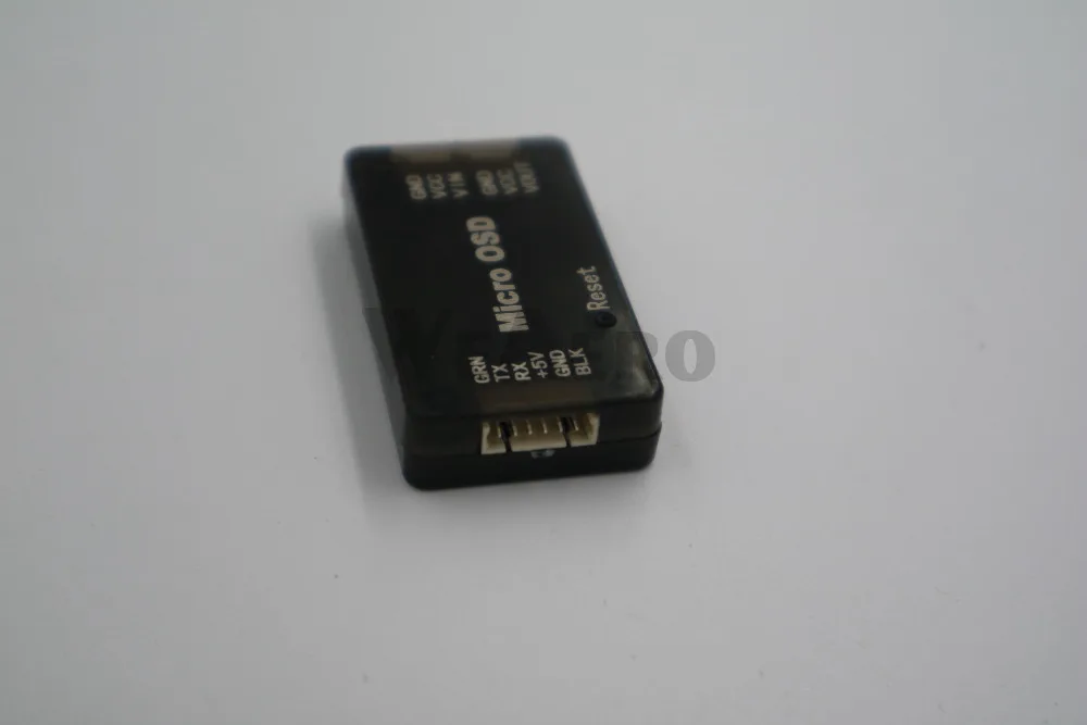 Ультра-прозрачный 3DR Micro OSD/ Mini OSD w/чехол для APM2.5 / APM 2 6/2 8/Pixhawk PX4 Контроллер полета