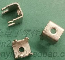 Бесплатная доставка PCB 11 (M3) медные клеммы припоя для печатной платы монтажная