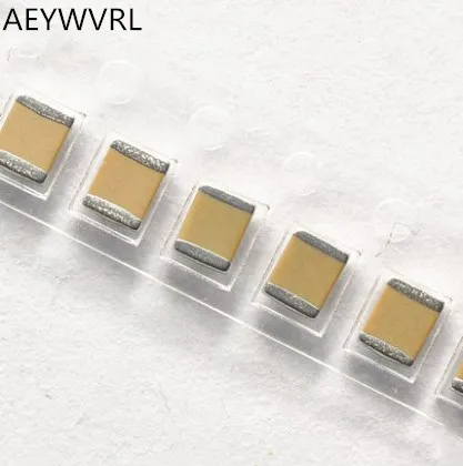 1812 smd микроконденсатор 1 нФ 2 НФ 4 7 10 104 103 МКФ 100 мкФ Ф 22 47 630 к кВ 50 в 25 X5R|Конденсаторы|