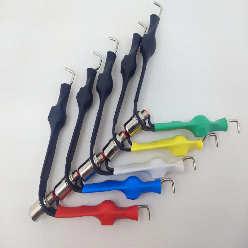 Высокое качество татуировки RCA конвертер подключения Clipcord 3 шт./лот аксессуар