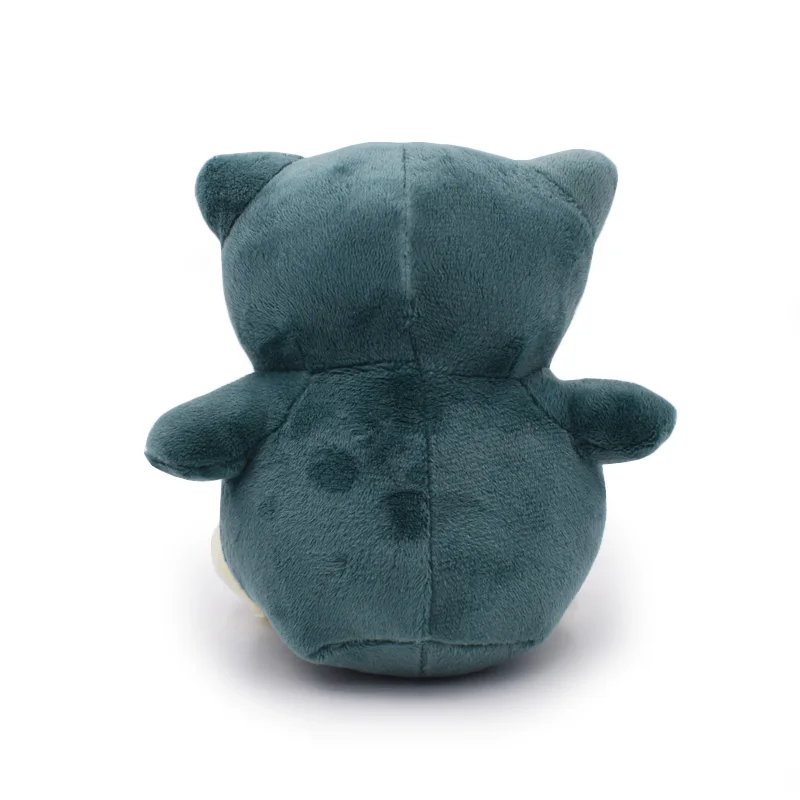 15 см плюшевый снорлакс Peluche Игрушки Куклы Мягкие Большие милые красивые стоячие