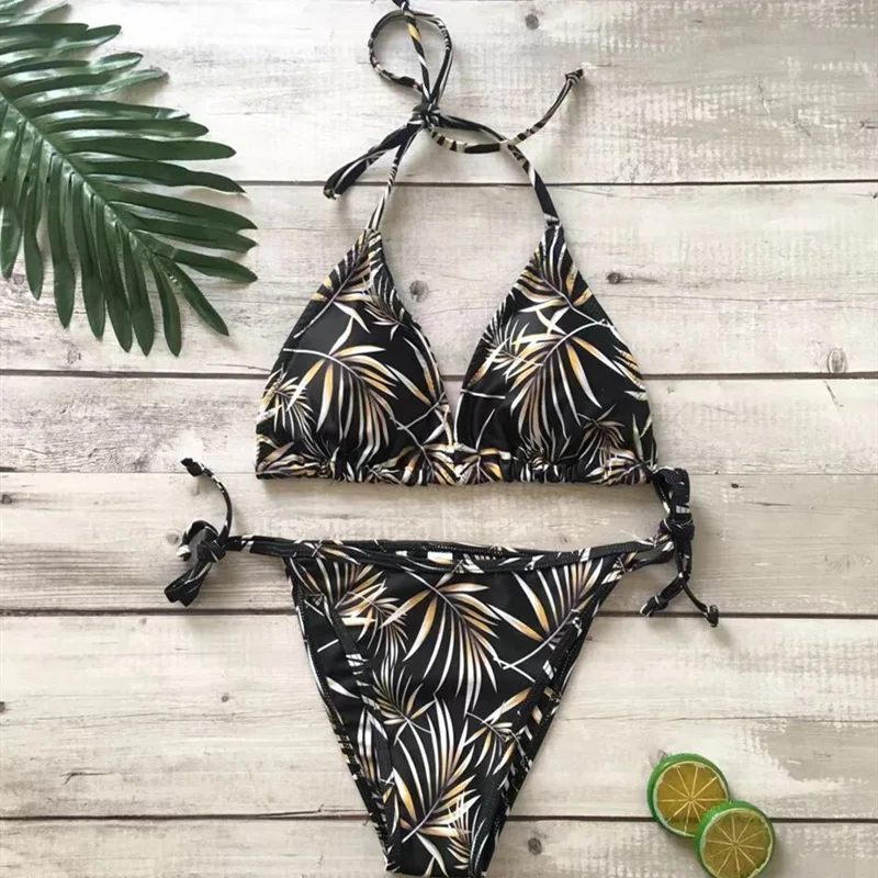 

maillot de bain femme 2019 tenue sexy femme hot thong bikini animal printfemale swimsuit swimsuit womensexy femme