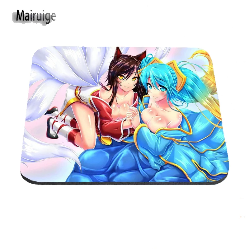 Прохладный игры League of Legends нестандартной конструкции прямоугольный игровой