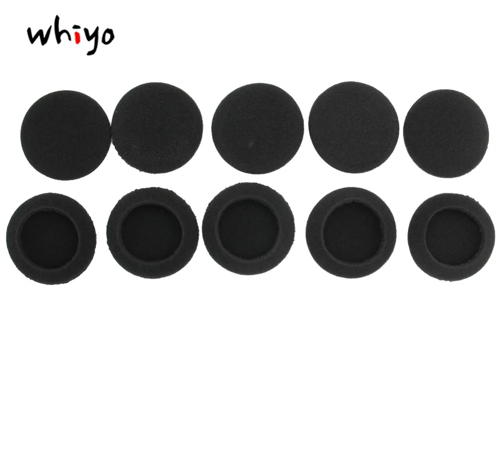 5 пар подушки для наушников Амбушюры подушечки для Sennheiser PMX60 PMX100 PX 100 PX 20 HD15 наушники