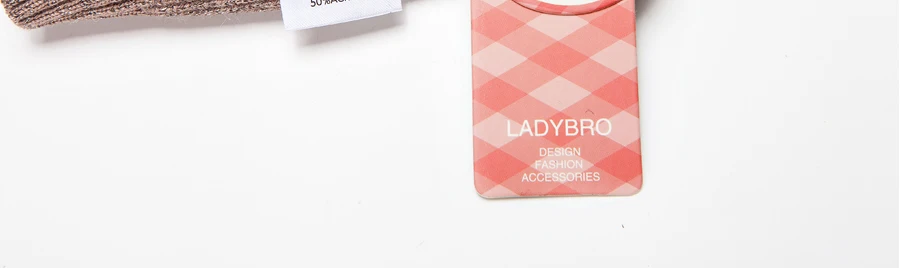Ladybro осень-зима шляпа Для женщин шерстяные шапочки трикотажный свитер шляпа Кепки; женские туфли на плоской подошве в полоску лыжи gorros Для женщин шляпа теплая шапка Femme