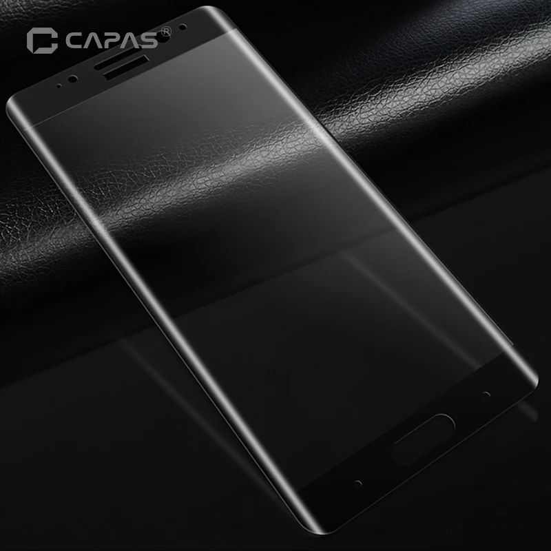 Закаленное стекло для Huawei Mate 9 Pro защита экрана оригинальные capas 3D Анти всплеск