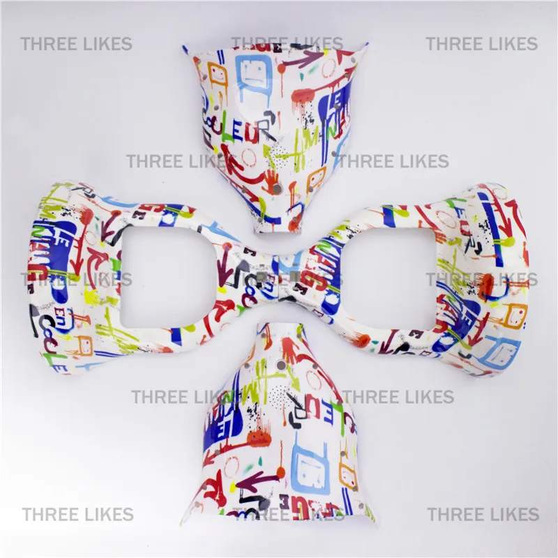 Чехол для электрического скутера Scrawl 10 дюймов гироскутер наружная оболочка