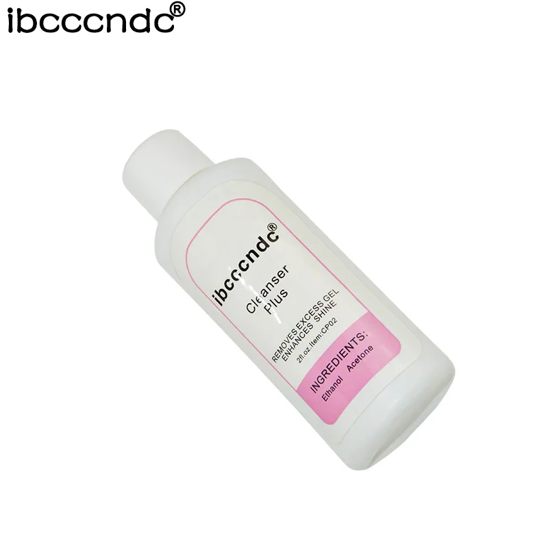Ibcccndc Pro Cleanser Plus Удаляет излишки геля для увеличения блеска и липкого удаления