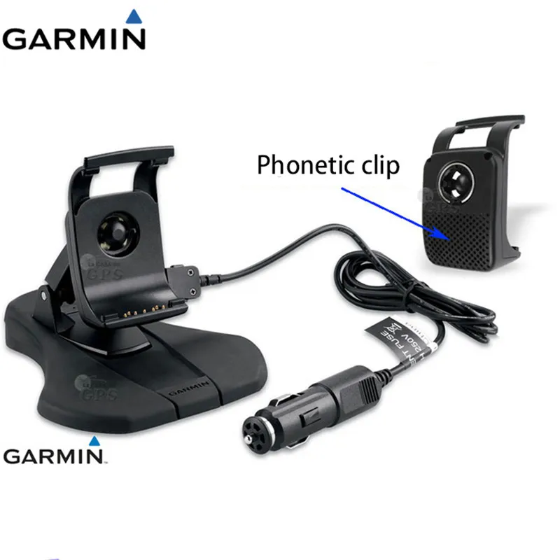 Оригинальный Автомобильный кронштейн gps Garmin Монтана 600 650 650t зажим