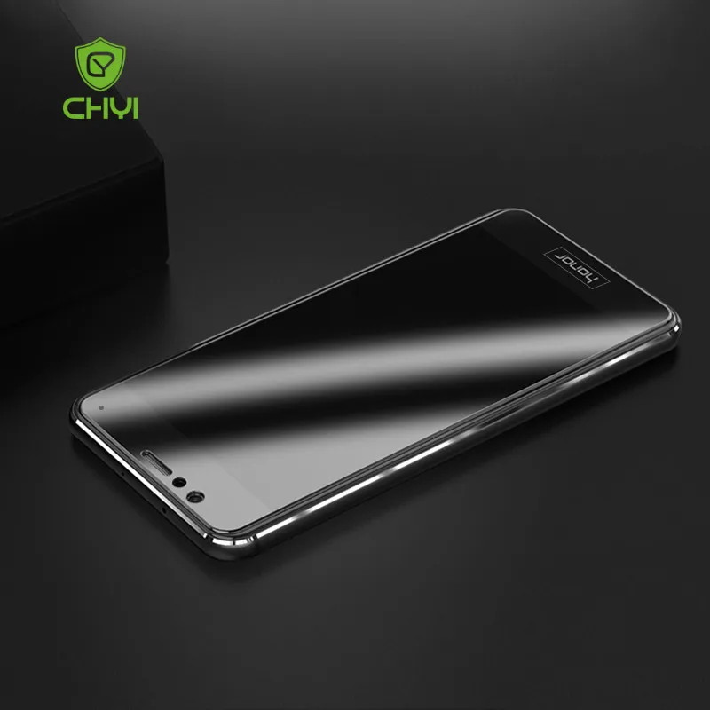 CHYI для huawei honor 7x закаленное стекло 2.5D полное покрытие олеофобное защита экрана 5 93