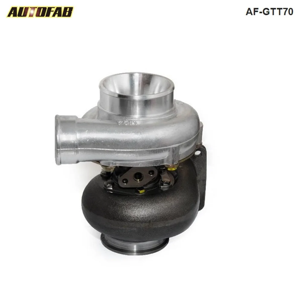 Турбокомпрессор T70 A/R .70 0 84 T4 V band с масляным охлаждением Turbo AF GTT70|oil turbo|turbo turbo turboturbo