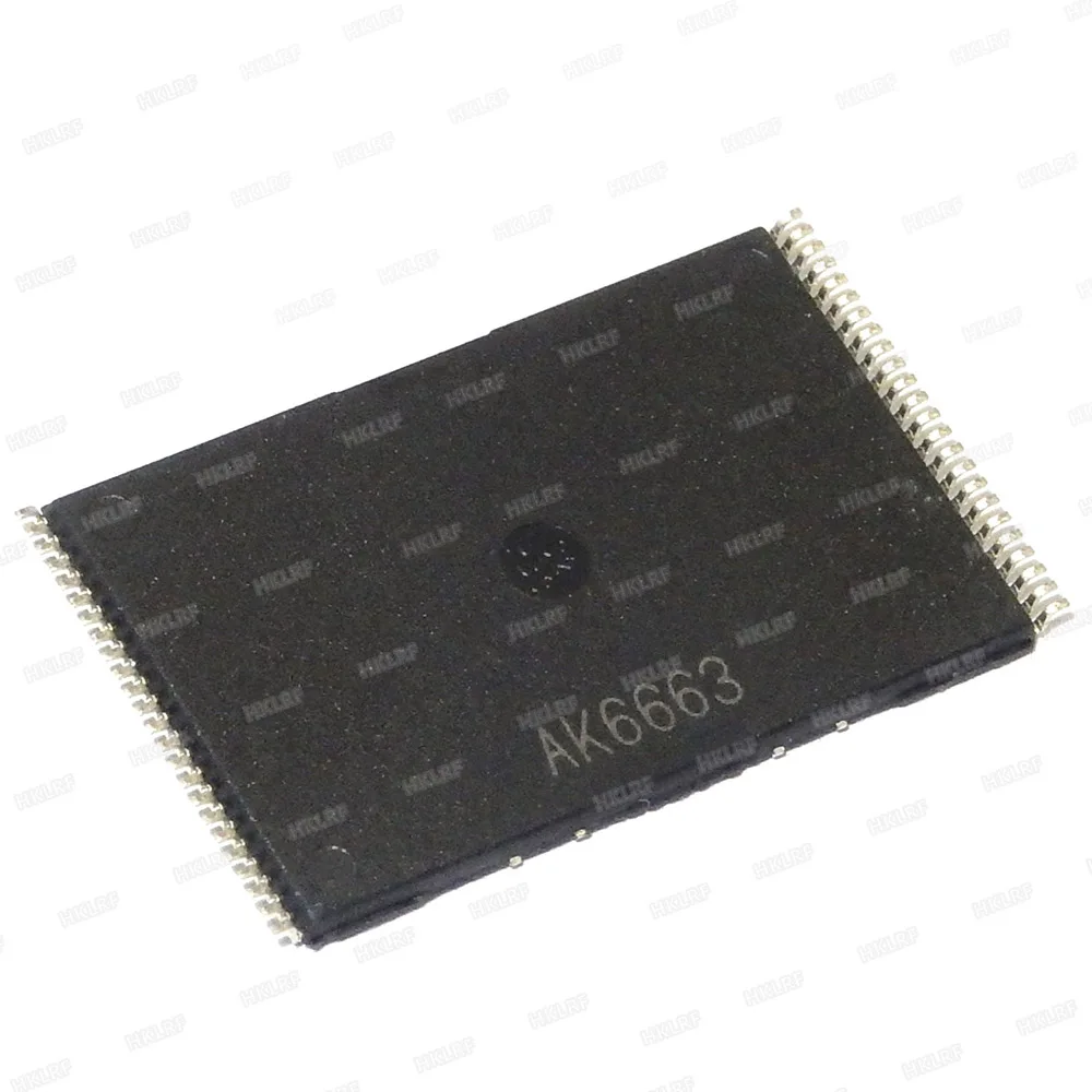 

2 шт./лот 100% оригинальный новый чипсет TH58NVG4S0FTAK0 Бесплатная доставка