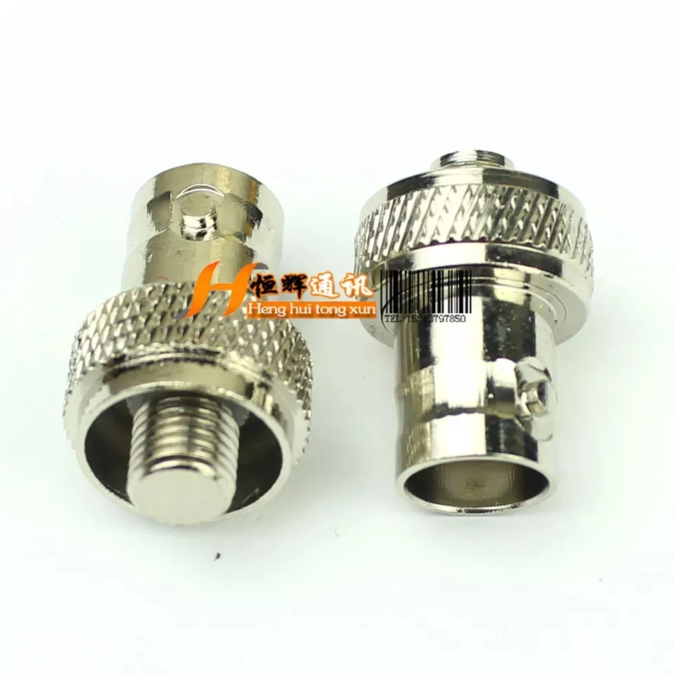 Honghuismart BNC адаптер разъем для motorola gp3688 gp3188 ep450 cp140 cp040 и т. д. двухсторонняя рация|walkie