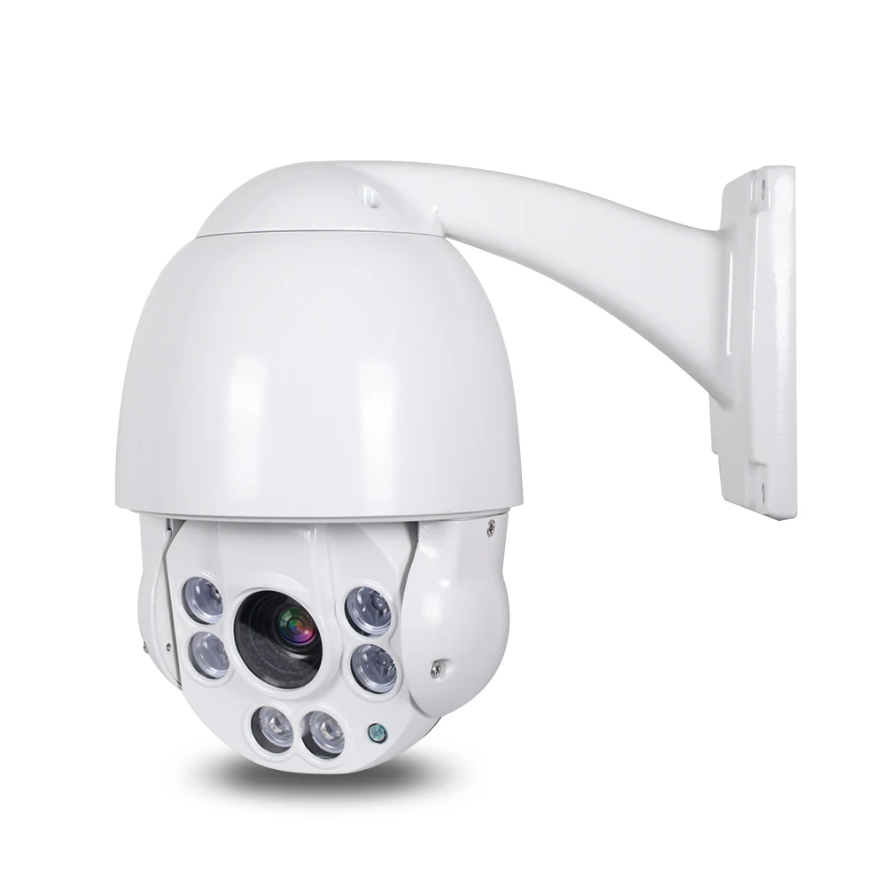 4 в 1/AHD TVI CVI/CVBS HD 2MP 1080P 5MP PTZ 10X оптический зум аналоговые средней Скорость купол