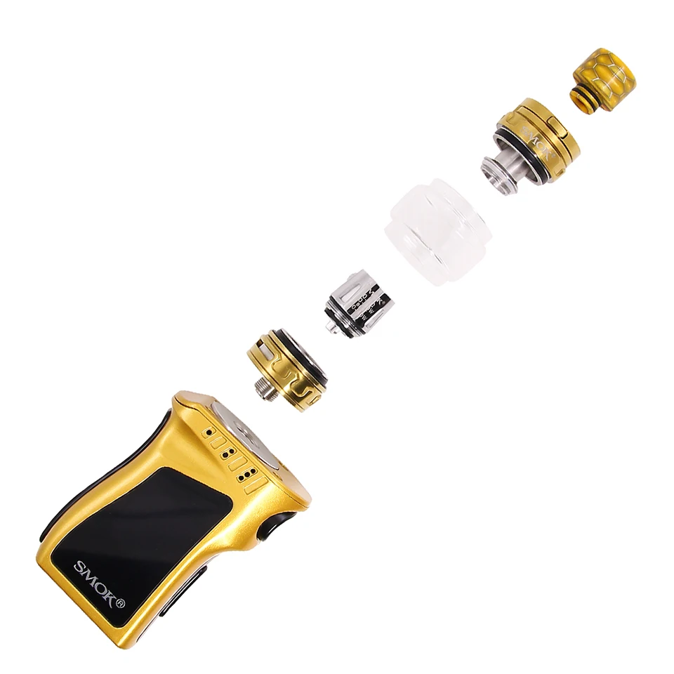 Детский набор SMOK Mag TFV12 катушка V8 Babay M2 Q2 мощность 50 Вт аккумулятор 1600 мАч