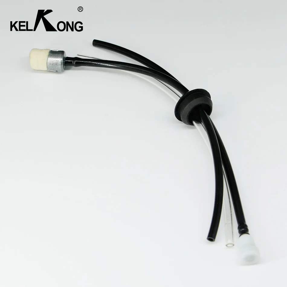 Топливный Бензобак KELKONG с 3 отверстиями для Echo 900103 STIHL 023 втулка фильтр топливной