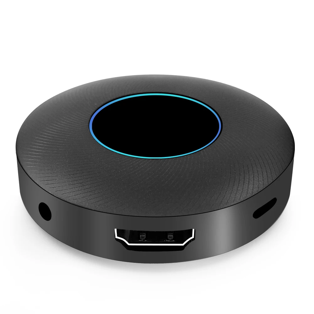 EarRise Ezcast Miracast tv stick лучше чем Google Chromecast HDMI 1080p TV Stick WIFI адаптер приемника дисплея для