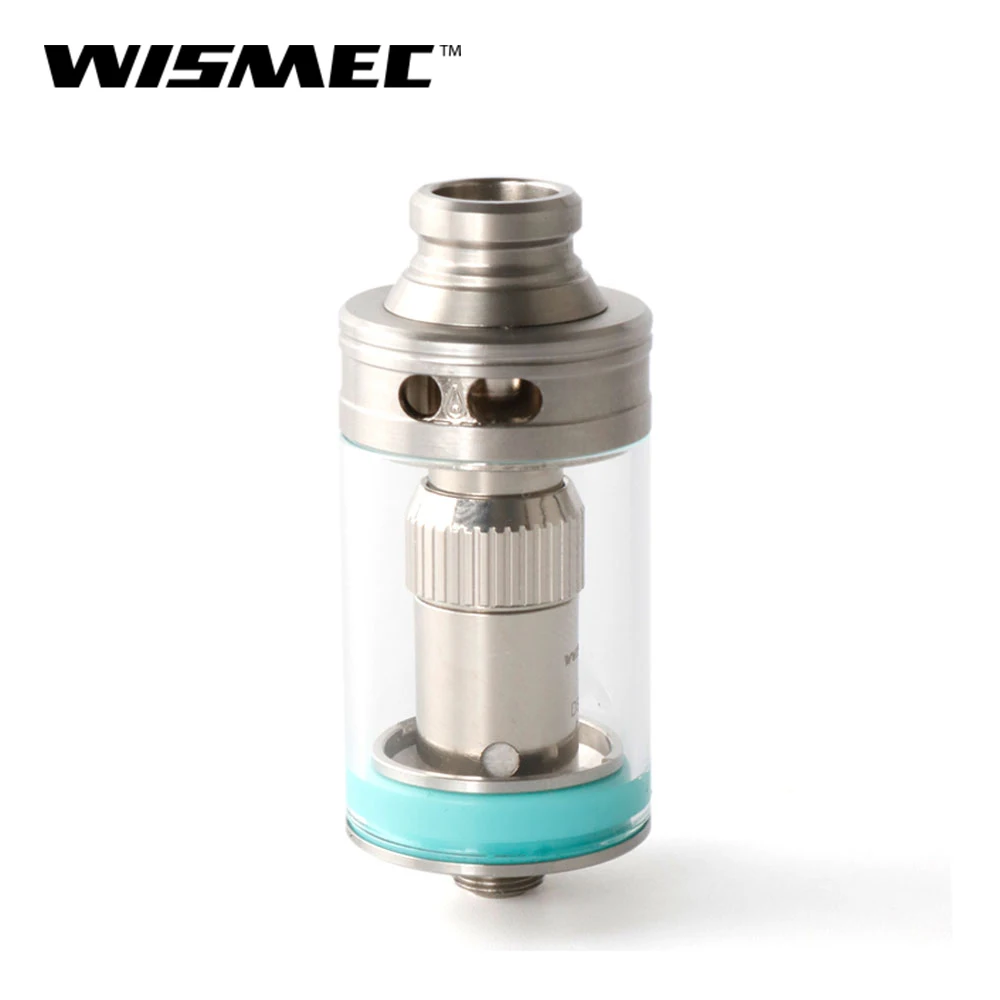 Большая распродажа оригинальный атомайзер Wismec ORMA с баком 3 5 мл DS NC 0 25 Ом боковым
