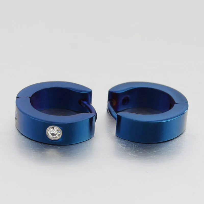 Женские серьги гвоздики из нержавеющей стали с фианитами|zircon studs|stud earrings silverfashion