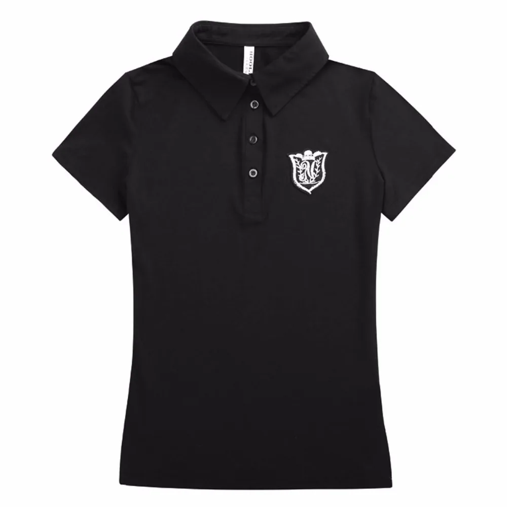 Женский бомбер летний Новые короткие-футболки с рукавами сплошной цвет лацкан