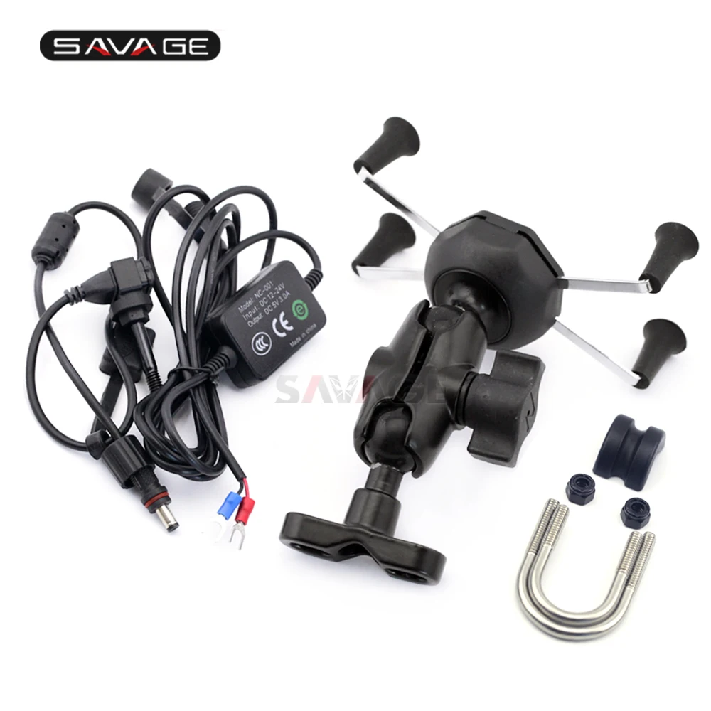 Держатель для телефона YAMAHA MT 07 MT07 09 MT25 MT03 MT01 MT10 аксессуары двигателей Кронштейн