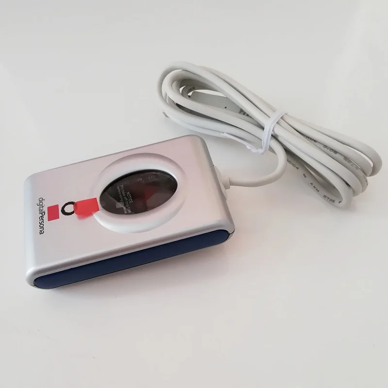 Лучшая цена 512 dpi URU4000B цифровой персональный биометрический отпечаток USB