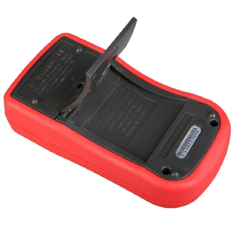 UNI T UT136A/B/C/D Мини цифровой мультиметр AC/DC Вольтметр Амперметр Мульти Тестеры