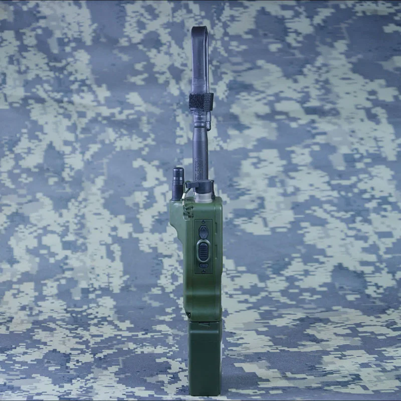 TCA AN/PRC-152A(UV) IPX7 армейская тактическая CS VHF UHF Двухдиапазонная Военная MBITR алюминиевая рация Ham двухстороннее радио PRC 152