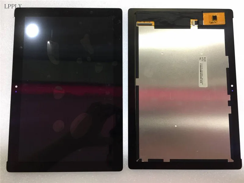 ЖК дисплей LPPLY в сборе для планшета Asus ZenPad 10 Z301MFL / Z301MF/ Z301ML сенсорный экран