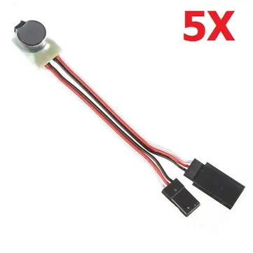 5 шт. сигнал потери сигнализации и потерянный самолет Finder для радиоуправляемых