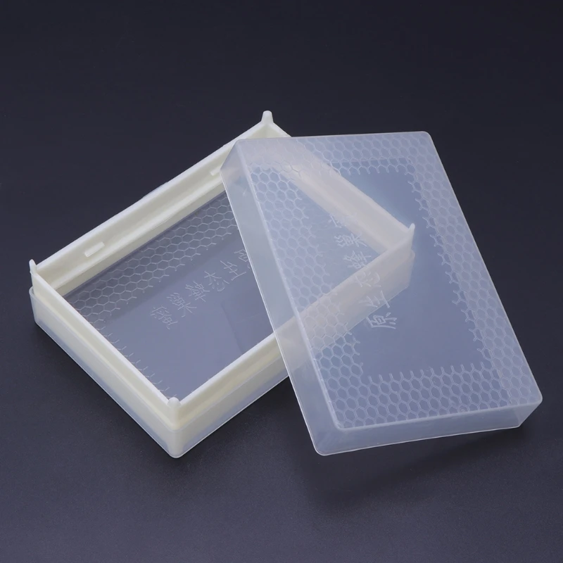 

Honey Lattice Box Bee Beekeeping Case Tool Beehive Equipment Supply Transparent Beekeeping Device