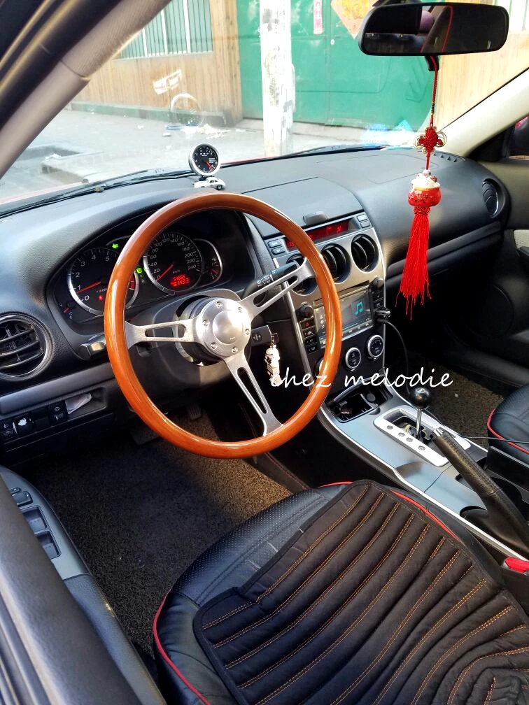 Матовый Алюминиевый сплав спицы 38 см Универсальный Винтажный Классический