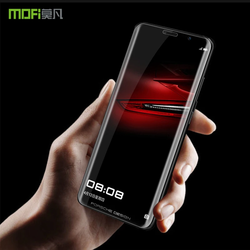 MOFI для Huawei Mate RS закаленное стекло 3D полное покрытие Защита экрана Porsche Дизайн