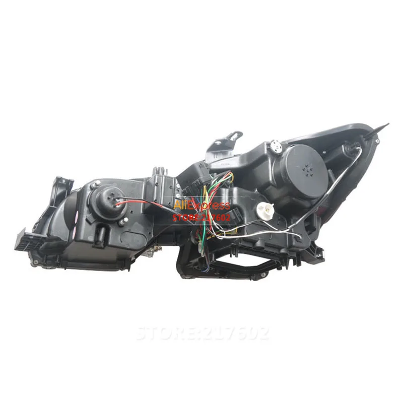 SONAR бренд для Lexus GS300 GS350 GS430 GS450 головной светильник в сборе подходит 2005-2011 AFS модель