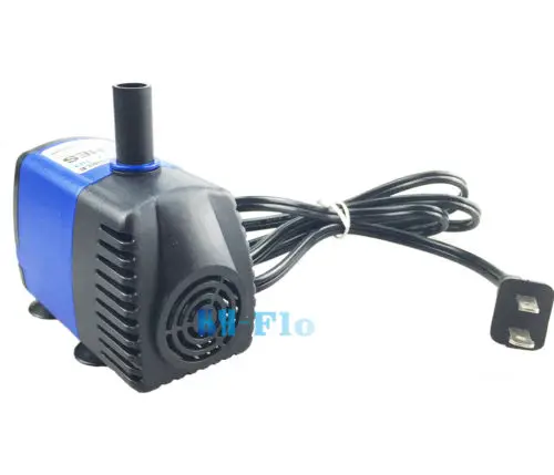 US 115 V 60Hz 190GPH погружная вода для аквариума аквариум Пруд для рыб фонтан насос