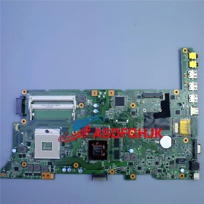 K73SV материнская плата для ноутбука Asus X73S K73S K73SD K73SM K73SJ GT540M ноутбук материнская плата полностью проверена