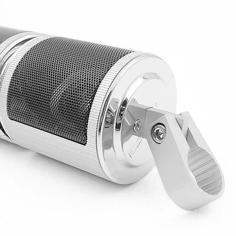 Водонепроницаемый мотоцикл MP3 плеер Bluetooth динамик аудио FM радио звуковая система стерео Музыка MP3 USB