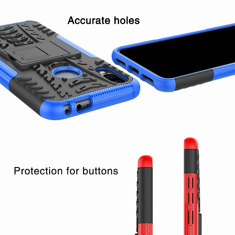 Armor Cover For Xiaomi Redmi Note 7 6 5 Pro Global 6A Note5A Back Shell Mi 9 8 SE Lite 5C A1 5X 3 Pocophone F1 Phone Case |