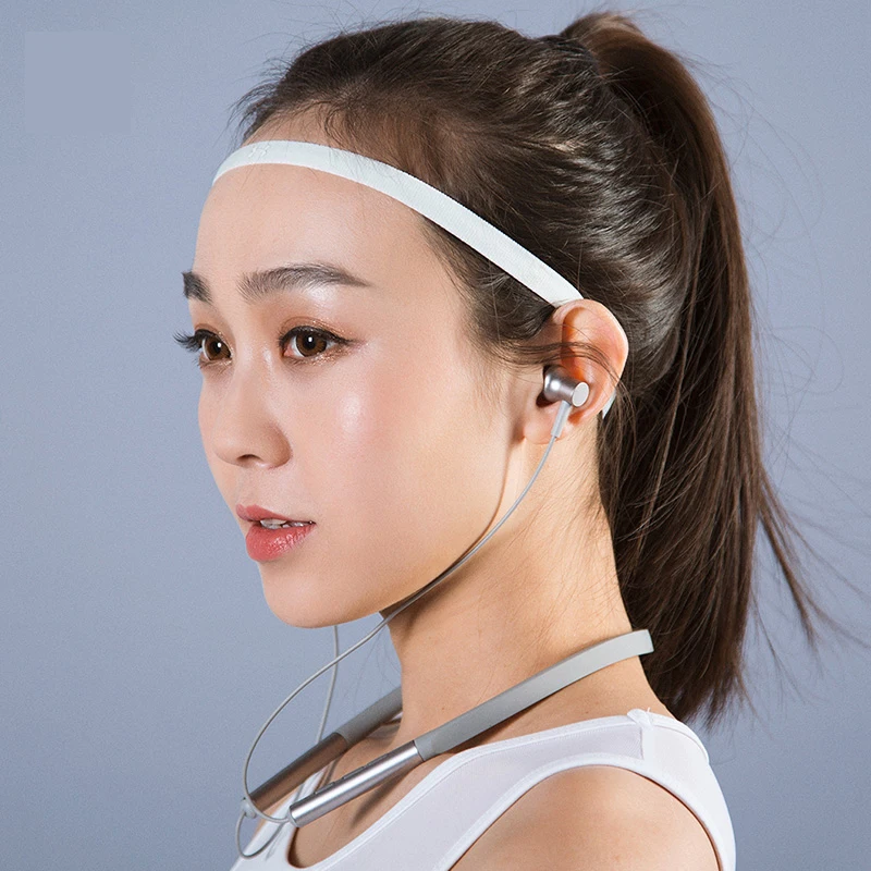 Оригинальные Bluetooth наушники Xiaomi спортивные беспроводные магнитные