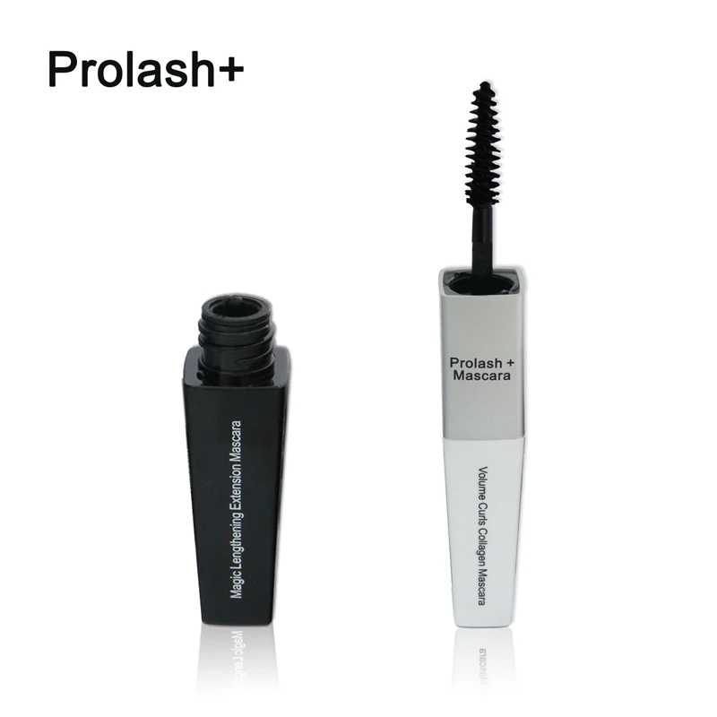 Водостойкая Удлиняющая Тушь для ресниц Prolash + |