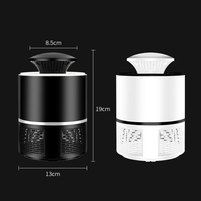 Устройство для уничтожения насекомых Floorboot электрическая ловушка москитов USB