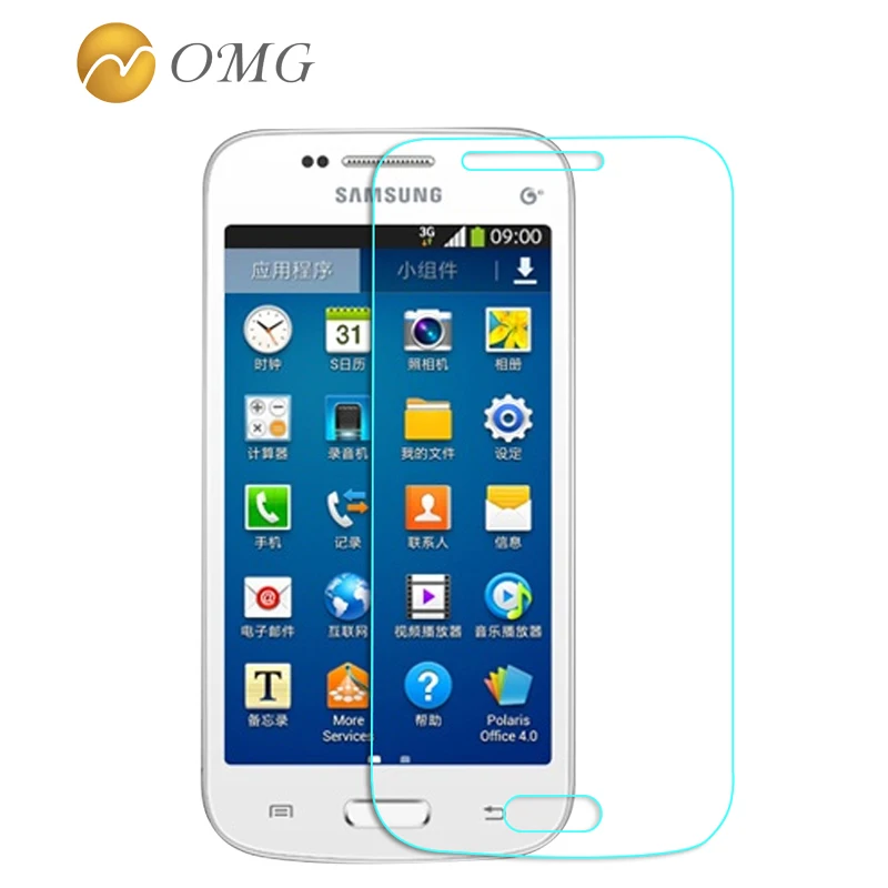 Боже для samsung Galaxy G350 закаленное Стекло Экран протектор Core Plus G3500 SM Trend 3 G3502 защитная