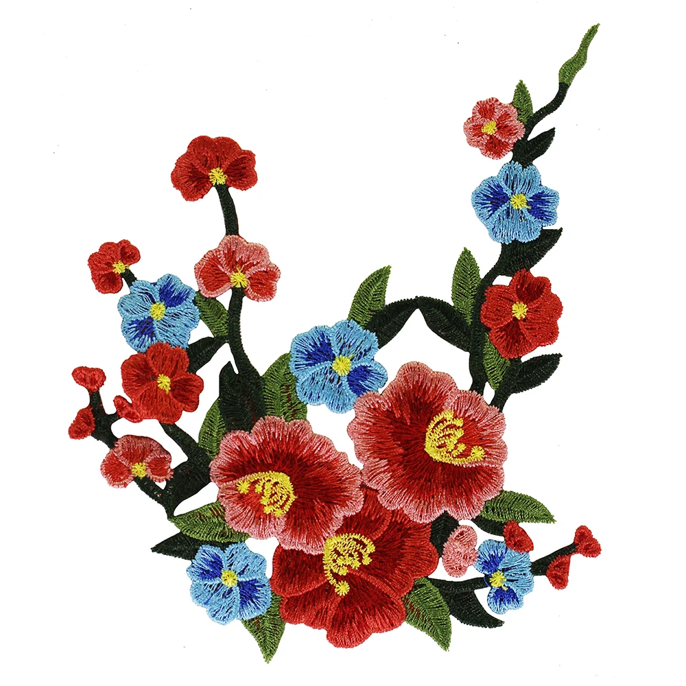 10 шт. декоративные водорастворимые аппликации для украшения одежды | Дом и сад