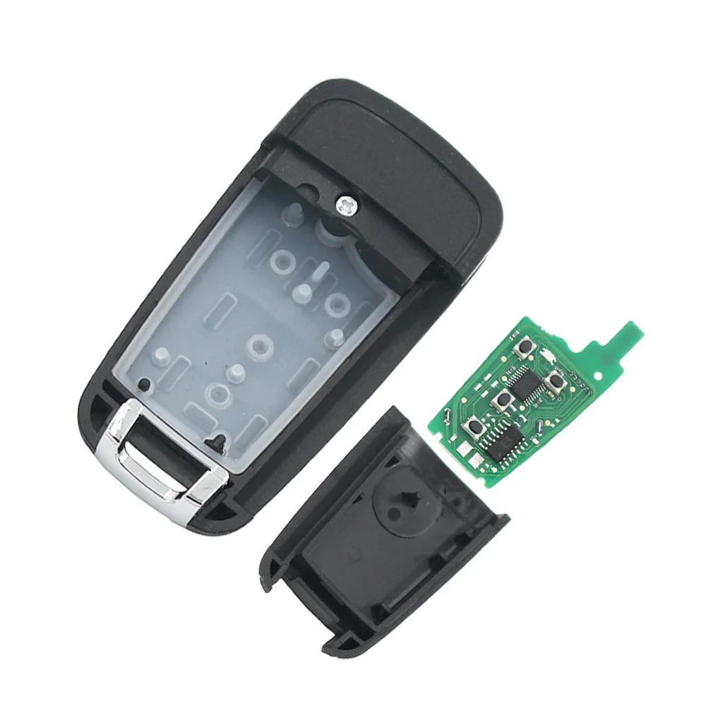 OkeyTech 5 шт./лот NB18 KD дистанционный ключ Многофункциональный 4 кнопки NB серии для KD900