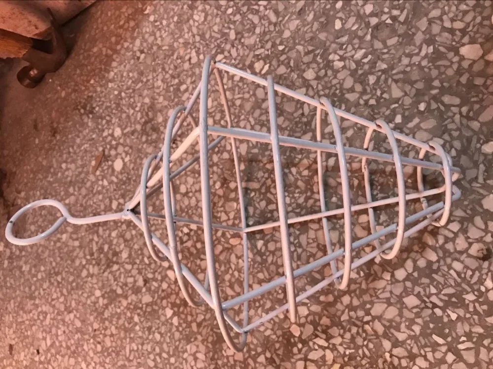 Разноцветная Хрустальная ручная выдувная стеклянная декоративная светодиодная