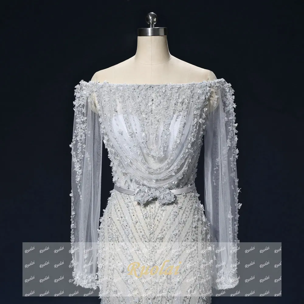 Vestido de festa Новые Вечерние платья длинное 2018 платье Русалка с вырезом лодочкой