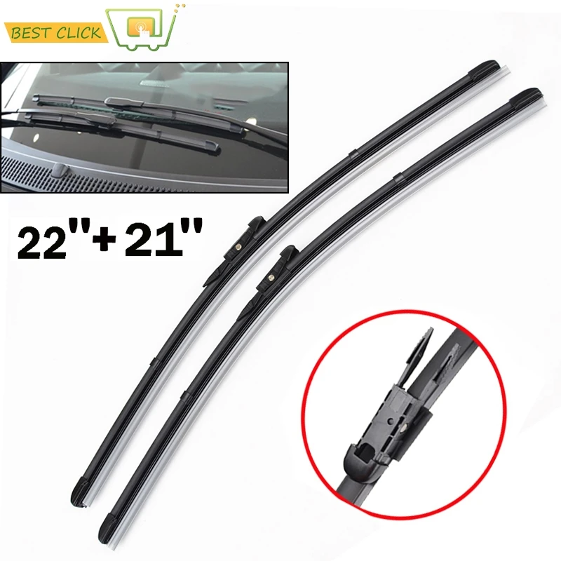 Чехол от ветра misima стеклоочистителей для Smart Fortwo W451 2007 2008 2009 2010 2011 2012 2013 спереди стеклоочистителя 22''21''